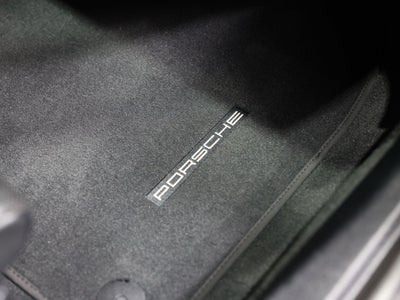 2017 Porsche 911 Targa 4S