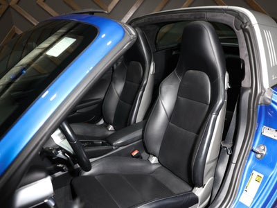 2017 Porsche 911 Targa 4S