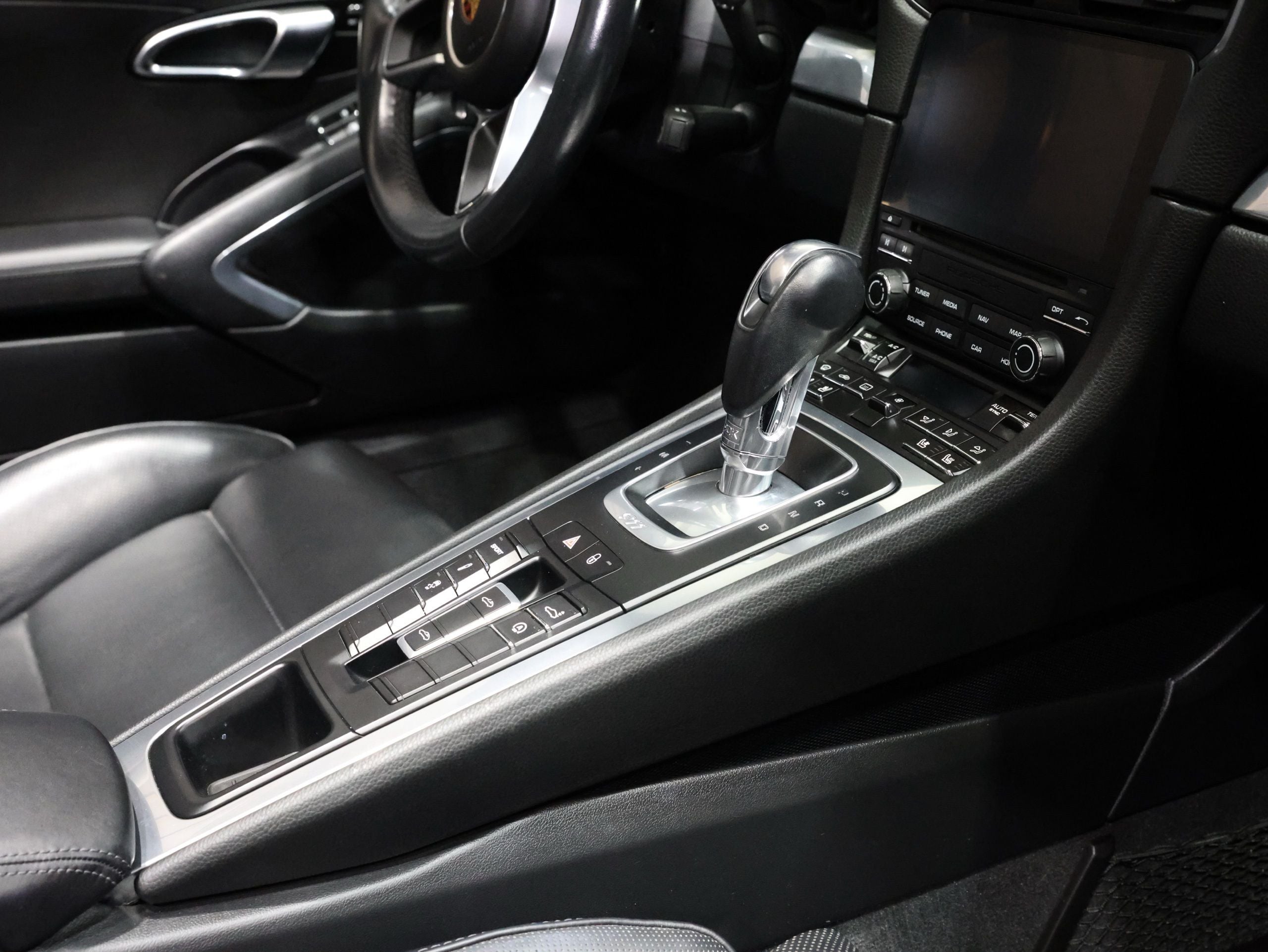 2017 Porsche 911 Targa 4S