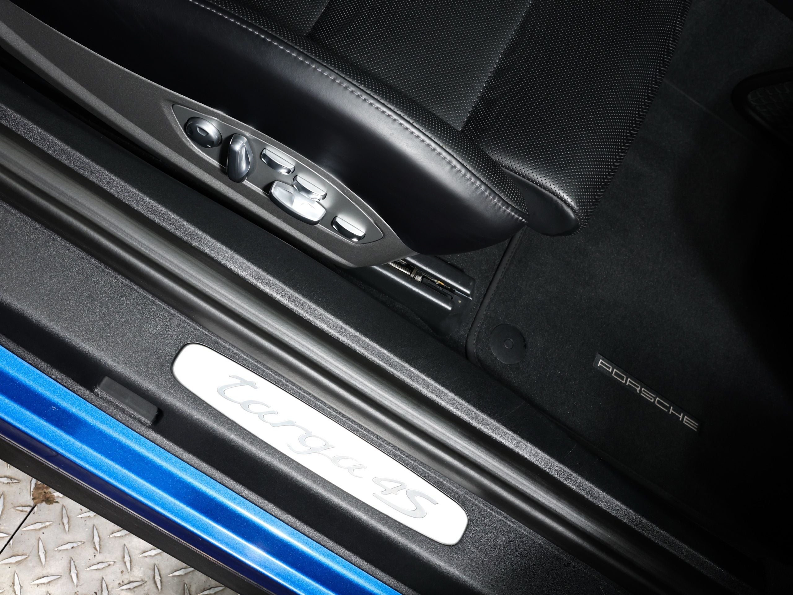 2017 Porsche 911 Targa 4S