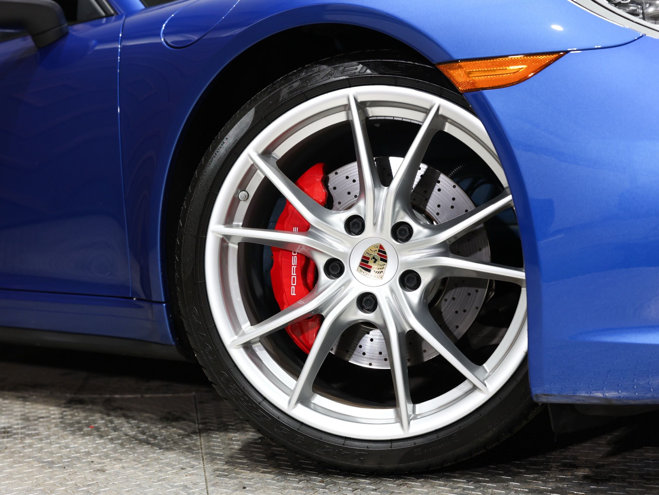 2017 Porsche 911 Targa 4S