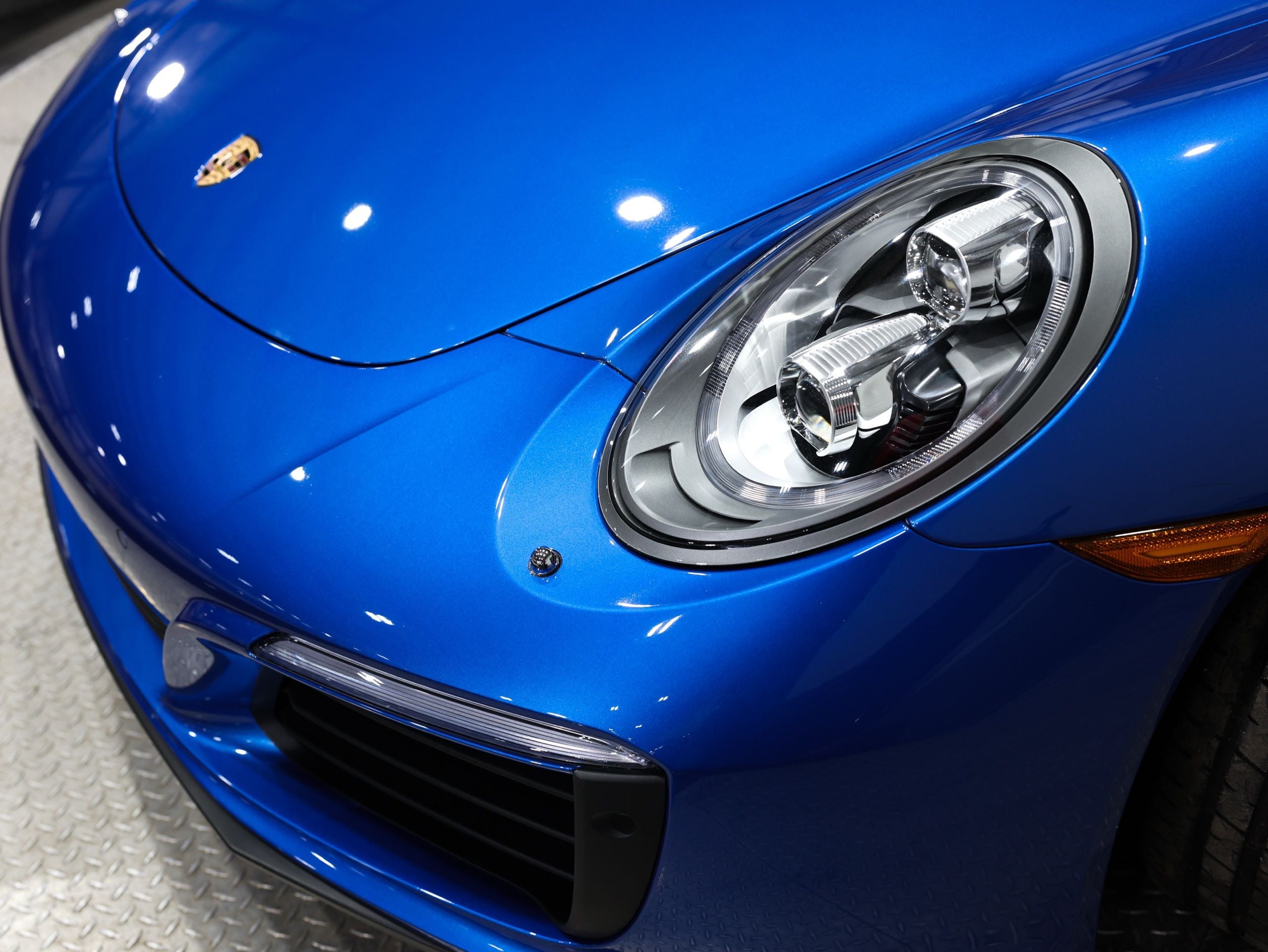 2017 Porsche 911 Targa 4S