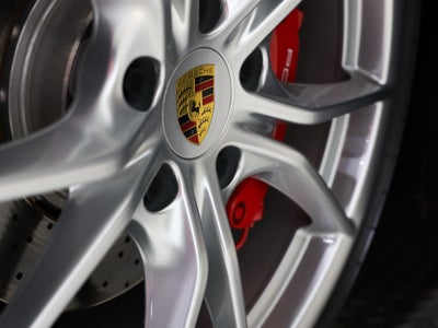 2017 Porsche 911 Targa 4S