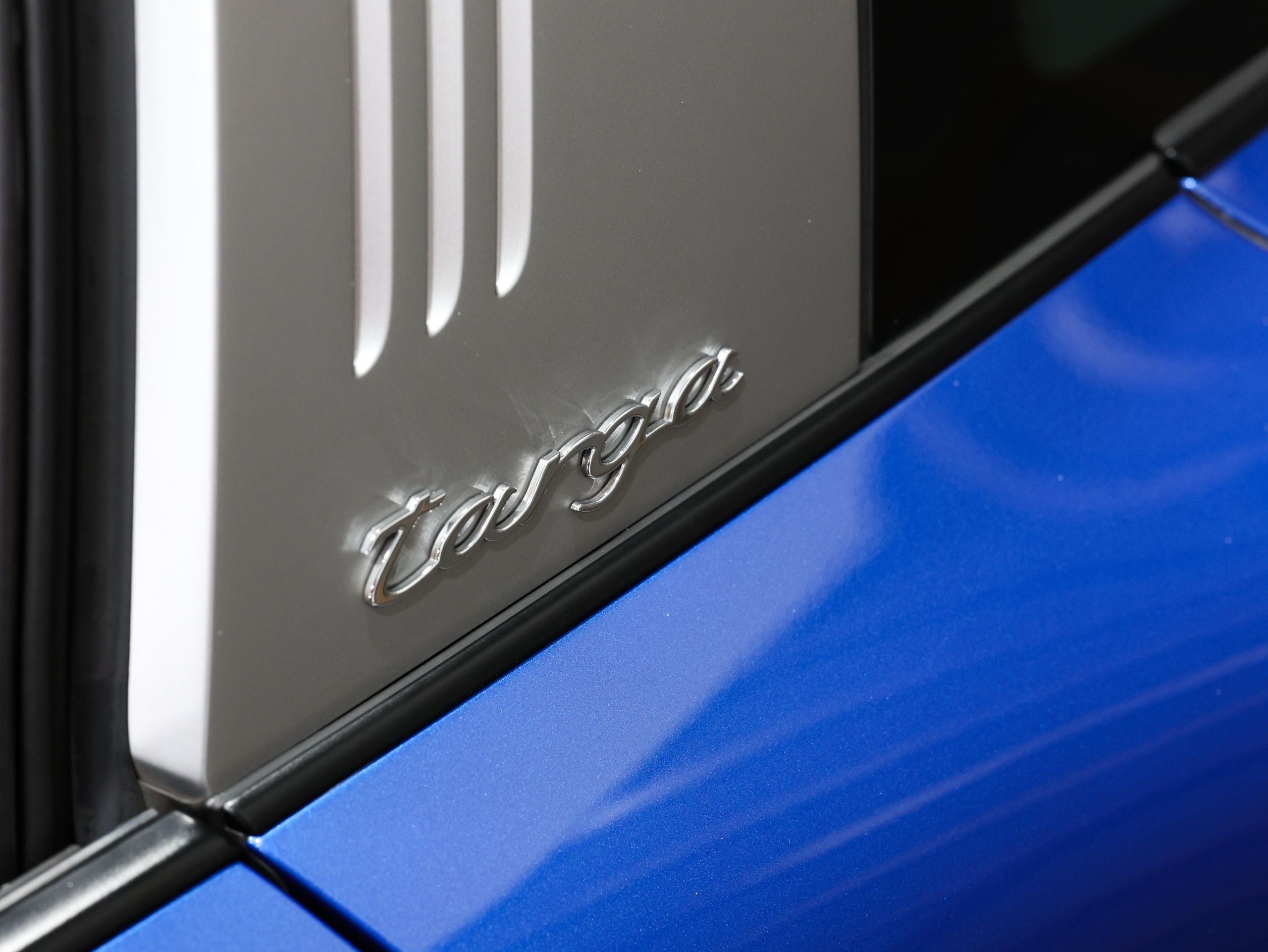 2017 Porsche 911 Targa 4S