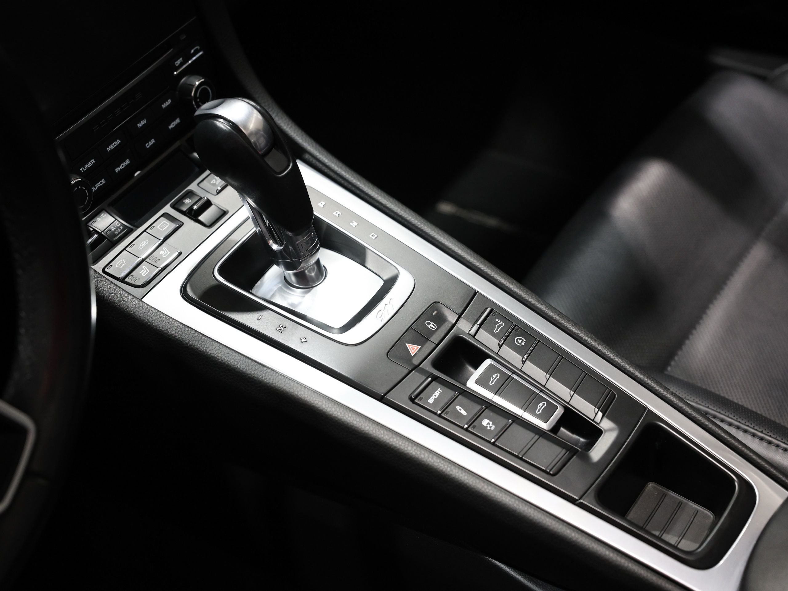 2017 Porsche 911 Targa 4S