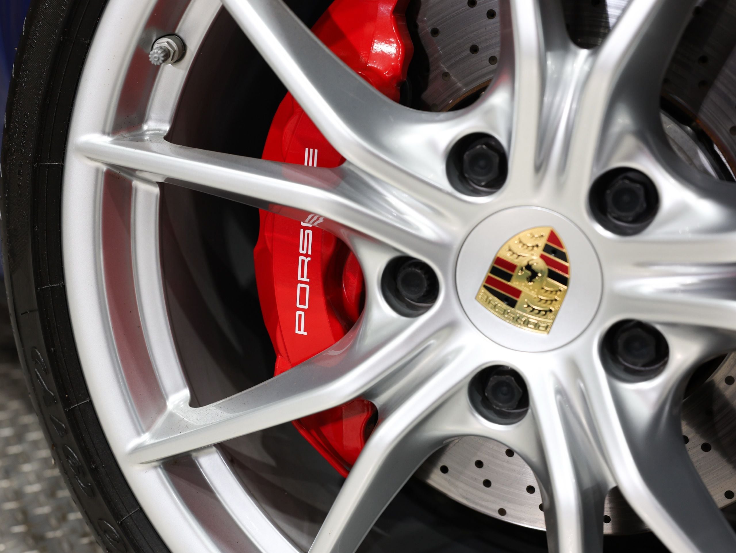 2017 Porsche 911 Targa 4S