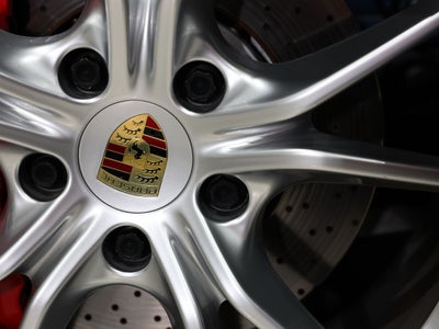 2017 Porsche 911 Targa 4S