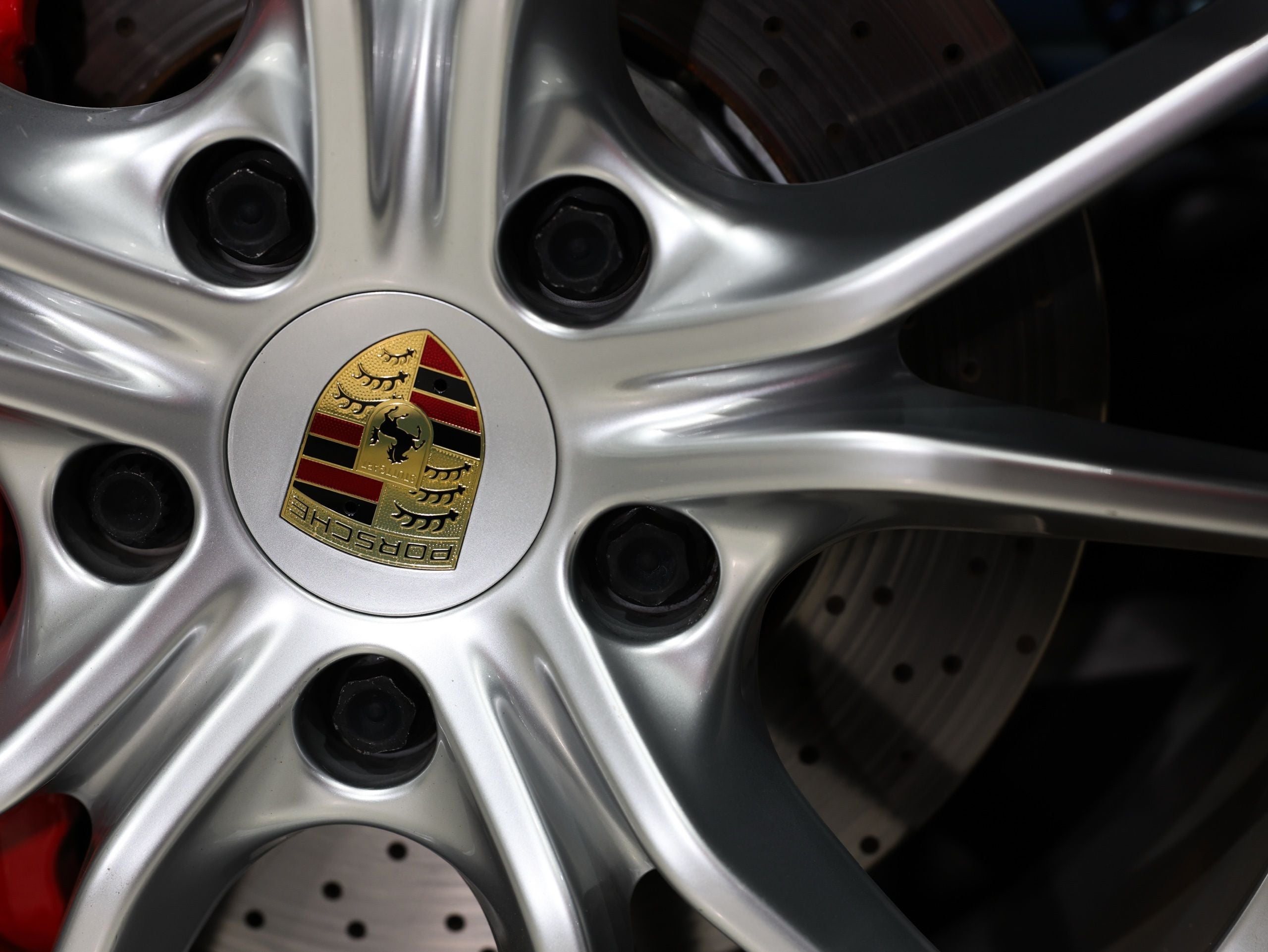 2017 Porsche 911 Targa 4S