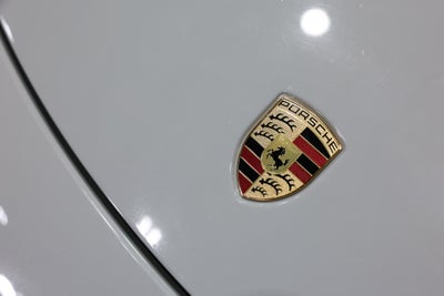 2018 Porsche 911 Targa 4S