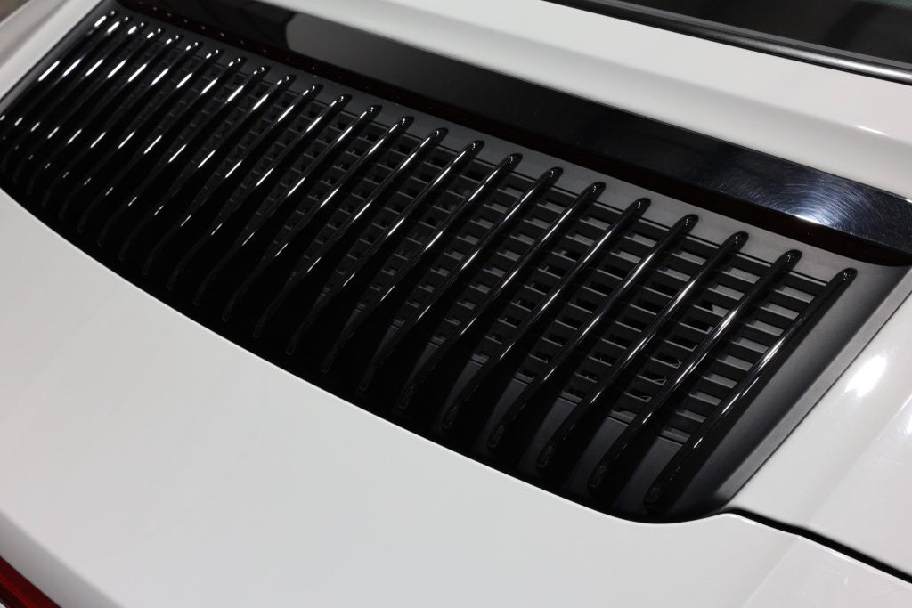 2018 Porsche 911 Targa 4S