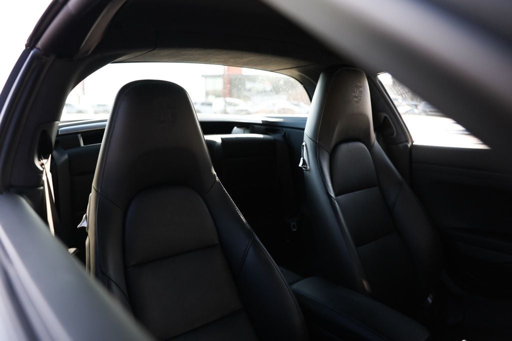 2018 Porsche 911 Targa 4S