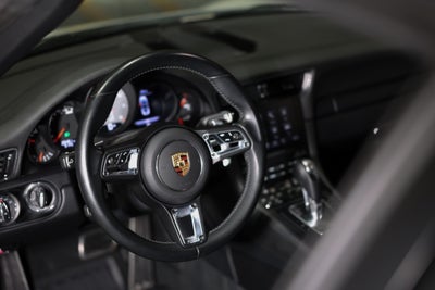 2018 Porsche 911 Targa 4S