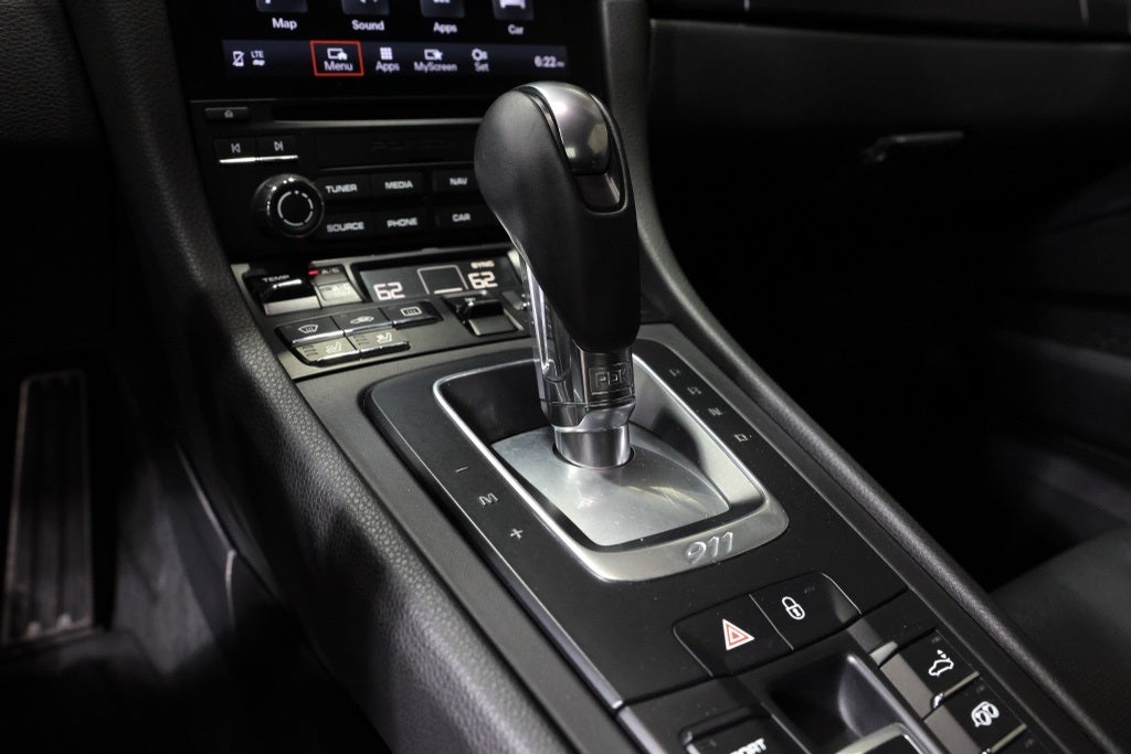 2018 Porsche 911 Targa 4S