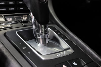 2018 Porsche 911 Targa 4S