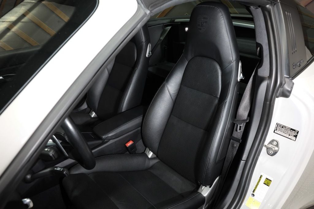 2018 Porsche 911 Targa 4S