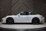 2018 Porsche 911 Targa 4S