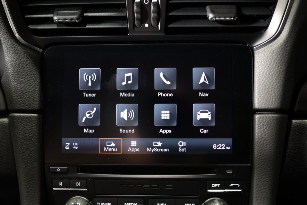 2018 Porsche 911 Targa 4S