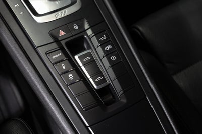 2018 Porsche 911 Targa 4S