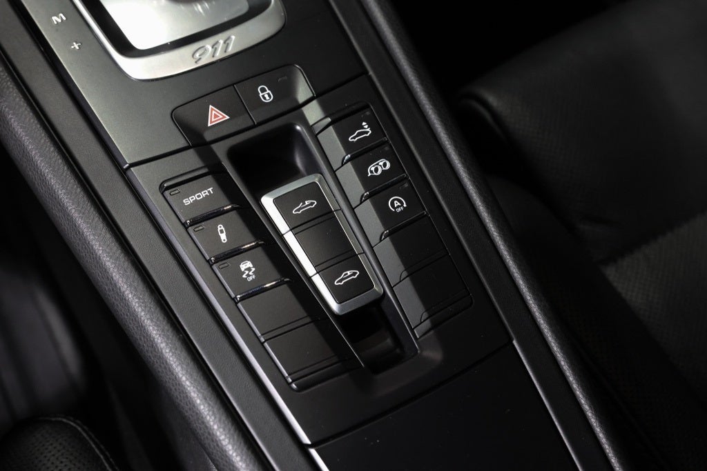 2018 Porsche 911 Targa 4S