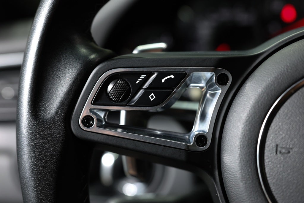 2018 Porsche 911 Targa 4S