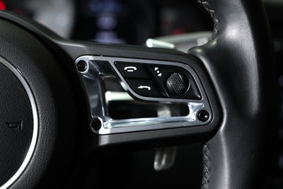 2018 Porsche 911 Targa 4S