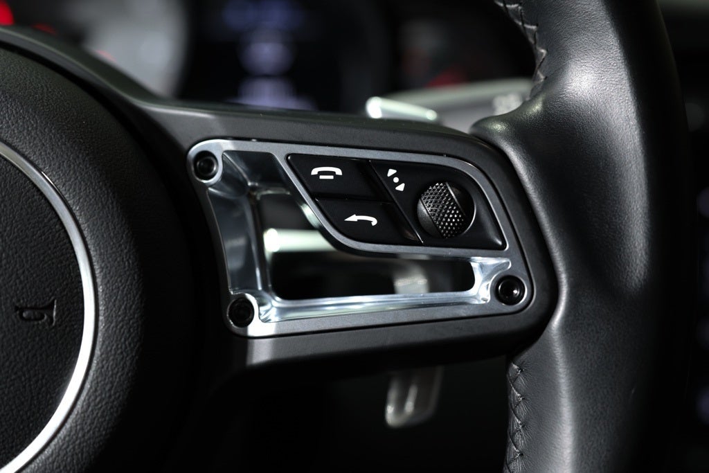 2018 Porsche 911 Targa 4S