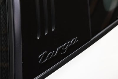 2018 Porsche 911 Targa 4S