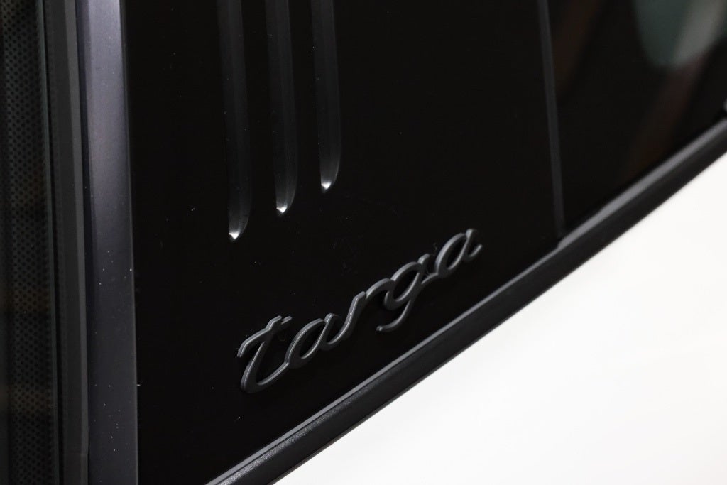 2018 Porsche 911 Targa 4S