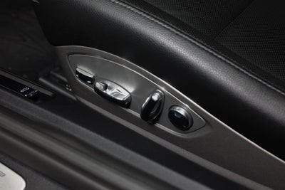 2018 Porsche 911 Targa 4S