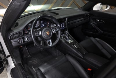 2018 Porsche 911 Targa 4S