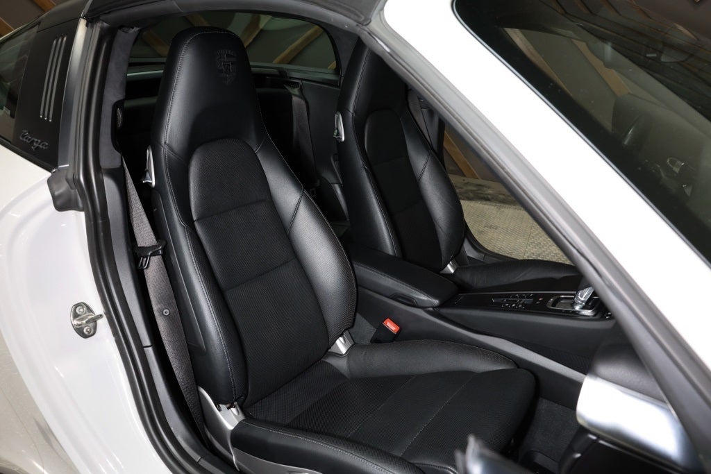 2018 Porsche 911 Targa 4S