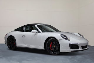 2018 Porsche 911 Targa 4S
