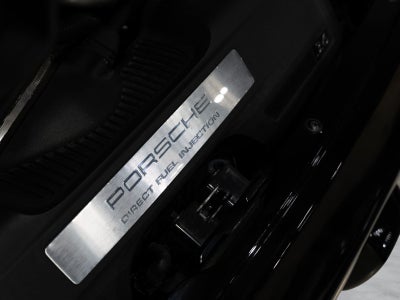 2012 Porsche 911 Carrera Black Edition