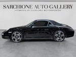 2012 Porsche 911 Carrera Black Edition