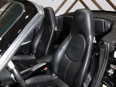 2012 Porsche 911 Carrera Black Edition