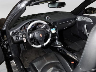 2012 Porsche 911 Carrera Black Edition