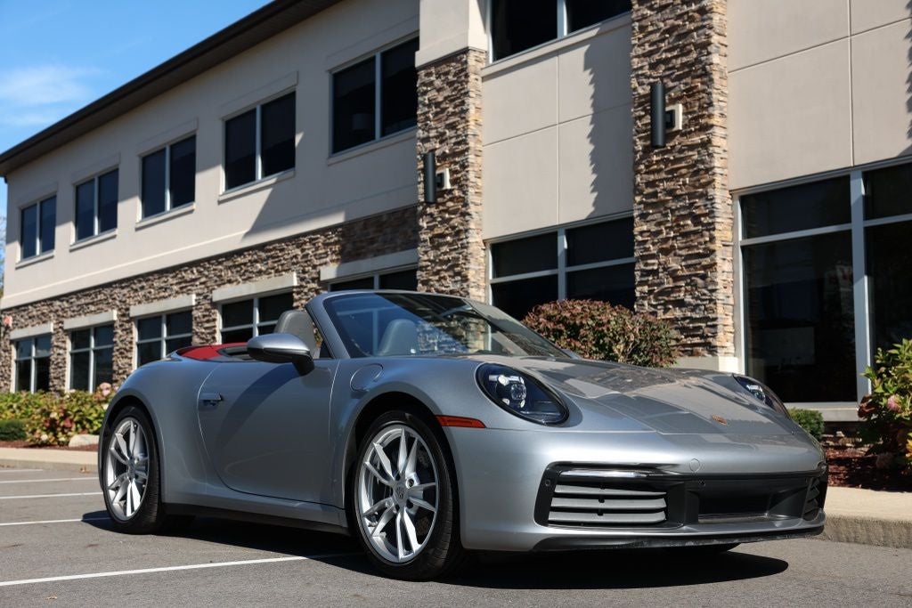 2023 Porsche 911 Carrera