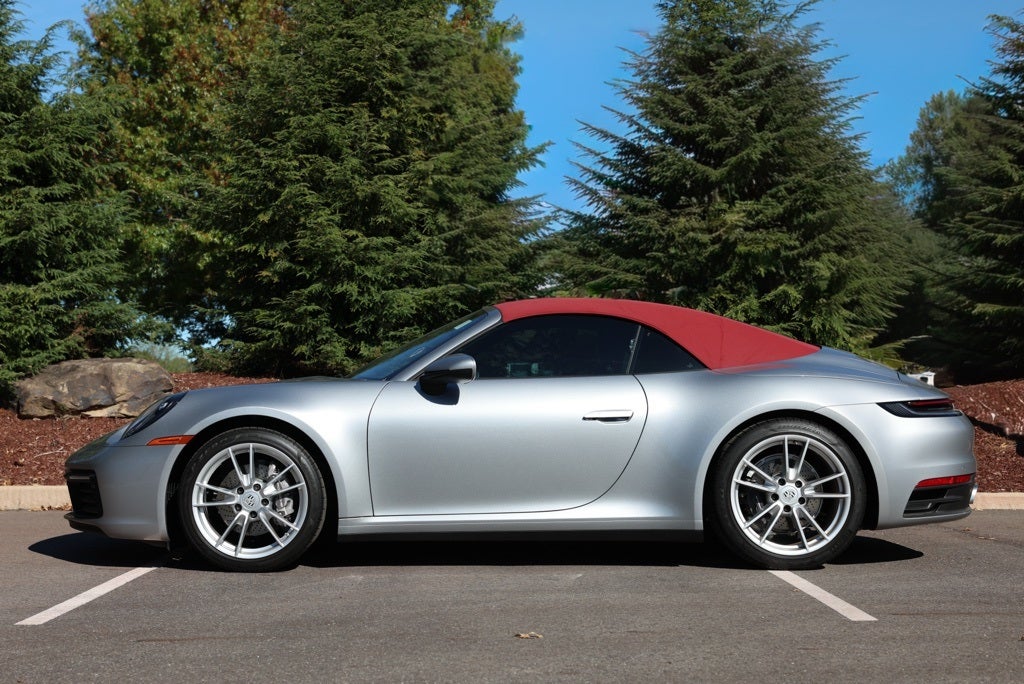 2023 Porsche 911 Carrera