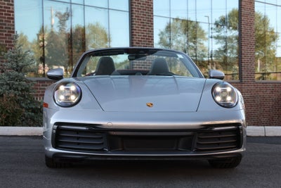 2023 Porsche 911 Carrera