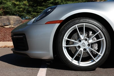 2023 Porsche 911 Carrera