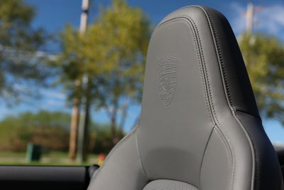 2023 Porsche 911 Carrera