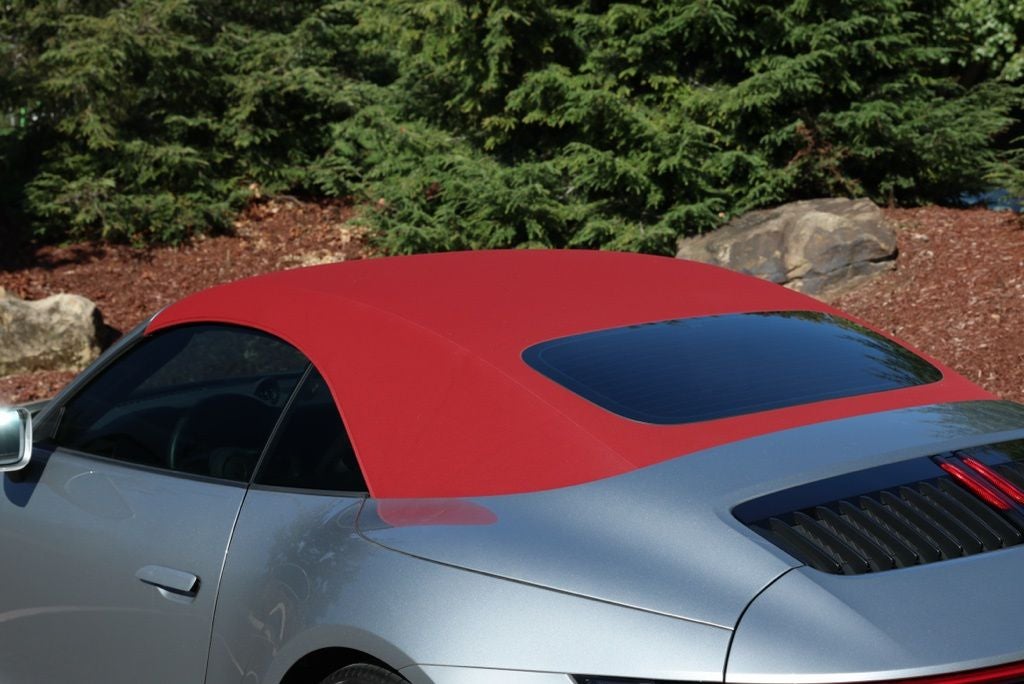 2023 Porsche 911 Carrera