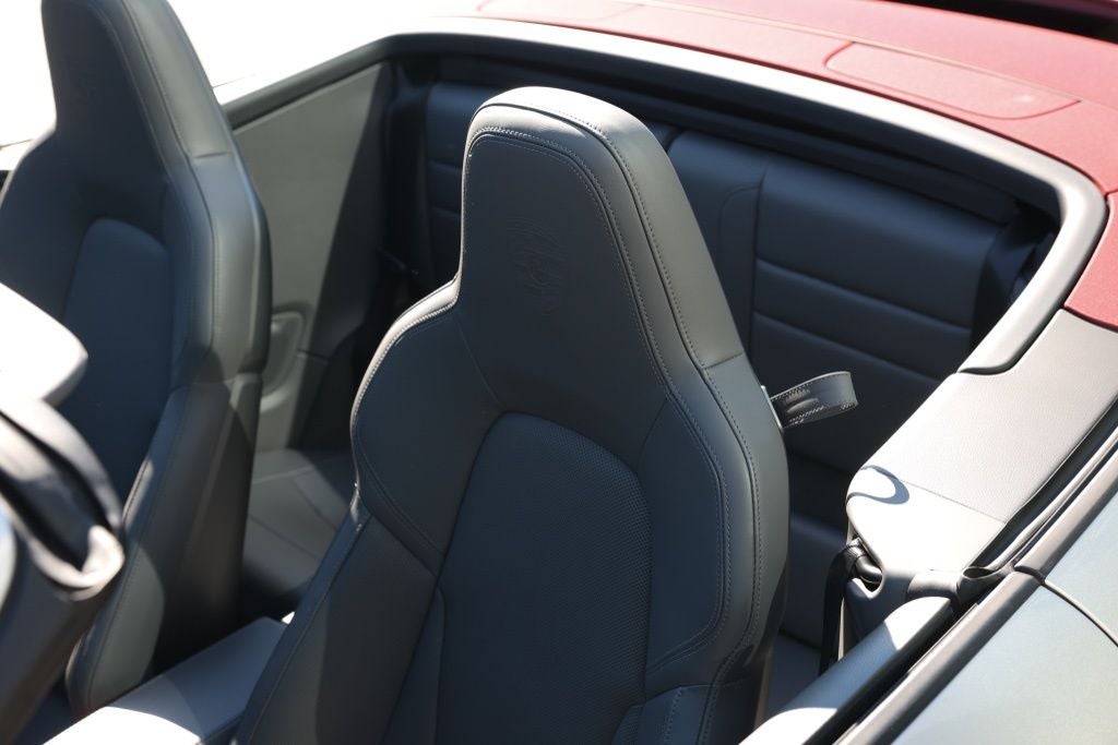 2023 Porsche 911 Carrera