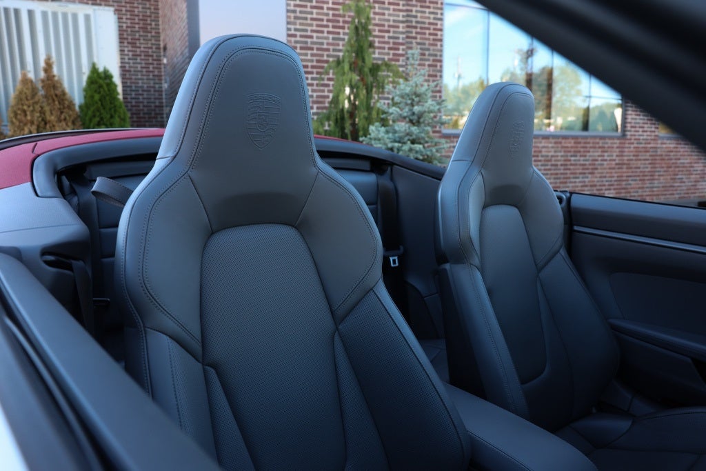 2023 Porsche 911 Carrera