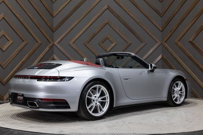 2023 Porsche 911 Carrera