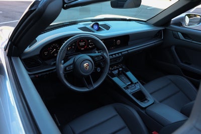 2023 Porsche 911 Carrera