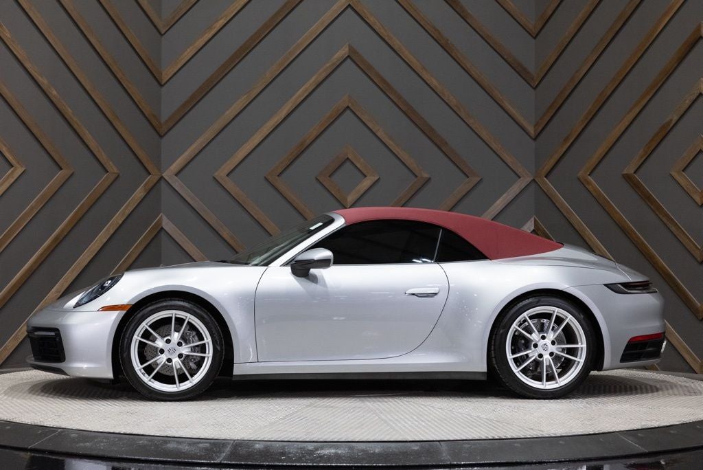 2023 Porsche 911 Carrera