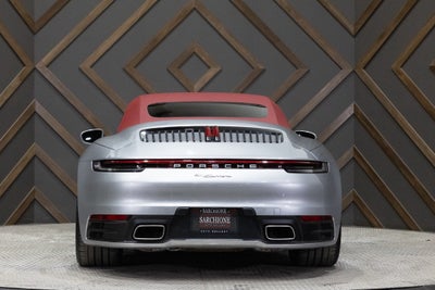 2023 Porsche 911 Carrera