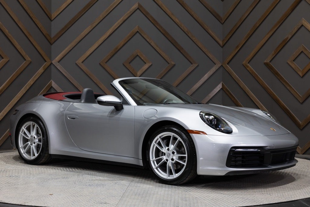 2023 Porsche 911 Carrera