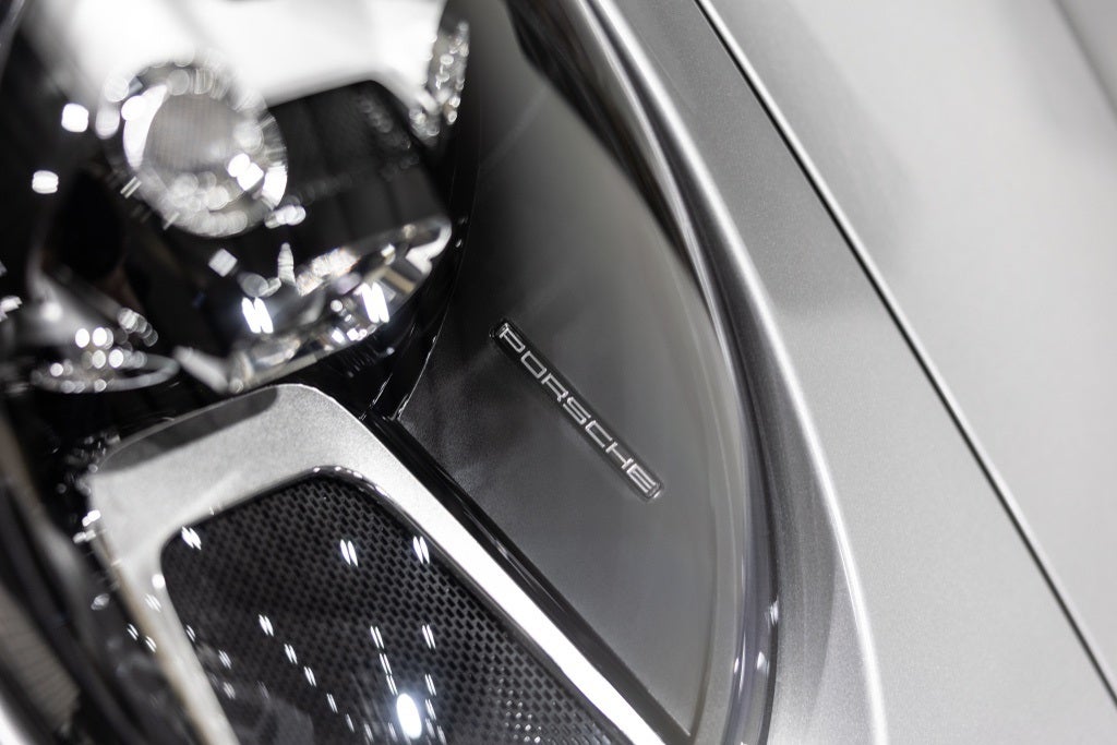 2023 Porsche 911 Carrera